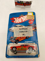 Mattel Hot Wheels Fire Chaser No. 2639