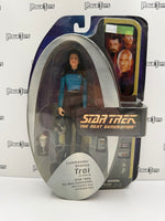 Diamond Select Toys Star Trek The Next Generation Commander Deanna Troi
