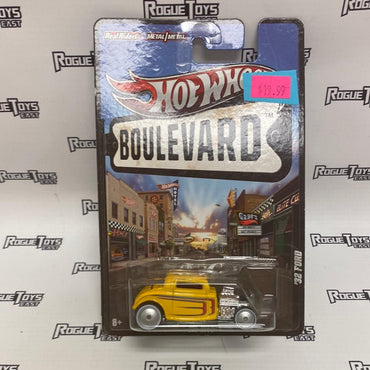 Mattel Hot Wheels Boulevard Big Hits ‘32 Ford
