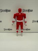 Bandai Power Rangers Flip Head Red Ranger (No Sword)