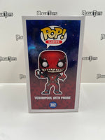 Funko POP! Games Marvel GamerVerse Contest of Champions Venompool with Phone (GameStop Exclusive)