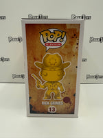 Funko POP! Television The Walking Dead Rick Grimes (TWD Supply Drop Exclusive)