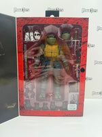 NECA Nickelodeon Teenage Mutant Ninja Turtles (TMNT) The Last Ronin (Unarmored) w/ Autographed Card