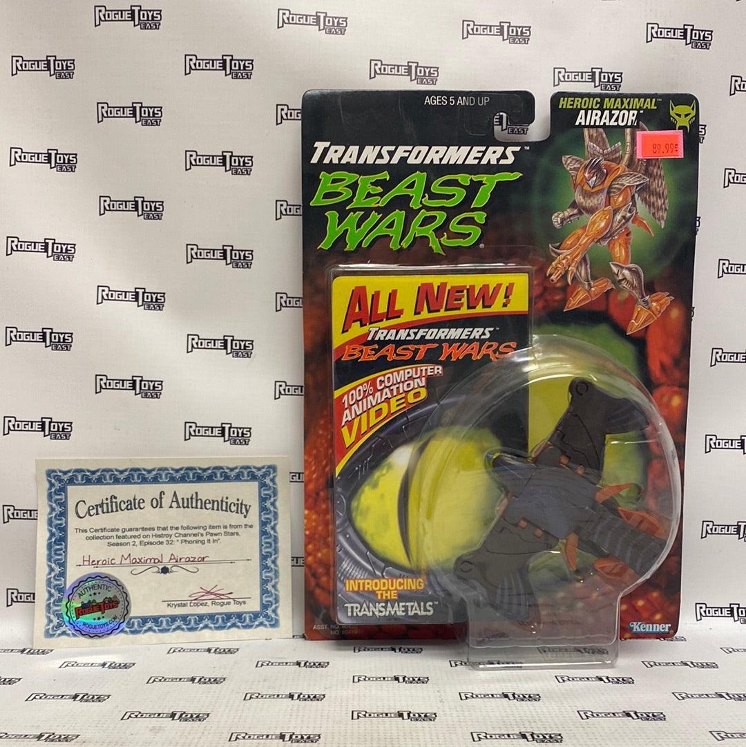 Kenner Transformers Beast Wars Heroic Maximal Airazor - Rogue Toys