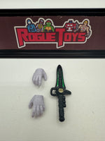 Bandai Power Rangers Super Mega Force Armored Green Ranger