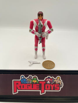 Bandai Mighty Morphin Power Rangers Pink Ranger Flip Head