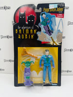 Kenner DC The Adventures of Batman and Robin Pogo Stick Joker Action Figure