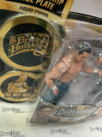 Mattel WWE Champion Showdown Series 5 British Bulldog Vs Big Boss Man