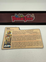 Hasbro G.I. Joe (ARAH) Doc