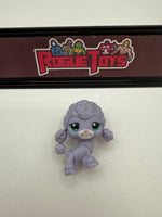 Hasbro Littlest Pet Shop (LPS) Poodle 2605