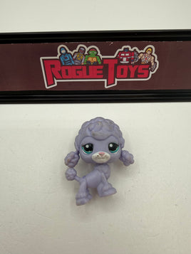 Hasbro Littlest Pet Shop (LPS) Poodle 2605