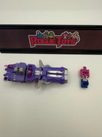 Hasbro Transformers Legends Class Destron Shockwave & Cancer