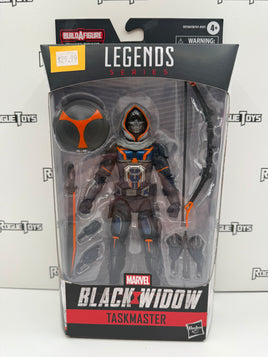 Hasbro Marvel Legends Crimson Dynamo BAF Wave Black Widow Taskmaster