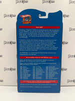 Mattel Hot Wheels 30th Anniversary 1969 Authentic Commemorative Replica Twin Mill