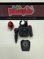 Hasbro G.I. Joe Classified Series Crimson BAT #60