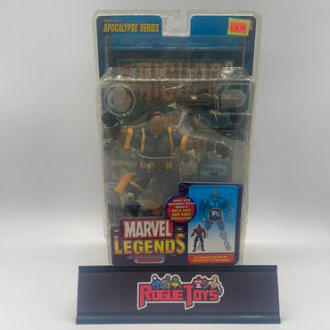 ToyBiz Marvel Legends Apocalypse Series Bishop - Rogue Toys