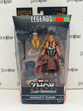 Hasbro Marvel Legends Marvel’s Korg BAF Series Thor: Love and Thunder Mighty Thor
