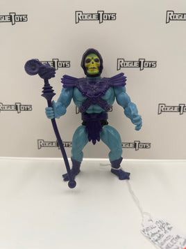 Mattel Vintage Masters of the Universe (MOTU) Skeletor (Soft Head)