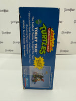 Playmates Wacky Action Teenage Mutant Ninja Turtles (TMNT) Toilet Taxi
