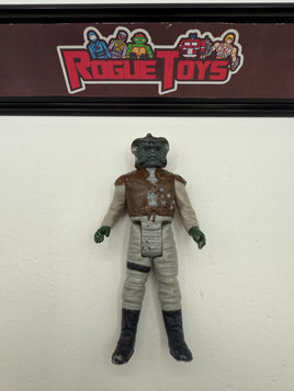 Kenner Star Wars Klaatu w/ Weapon (No Skirt) Hong Kong Return of the Jedi