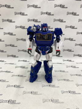 Transformers Studio Series 83 Soundwave (Incomplete)