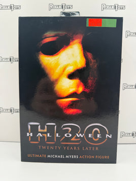 NECA Halloween Twenty Years Later Ultimate Michael Myers Action Figure