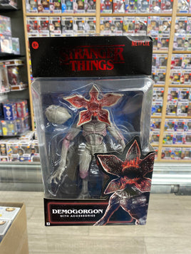 Jazwares Stranger Things Demogorgon with Accessories