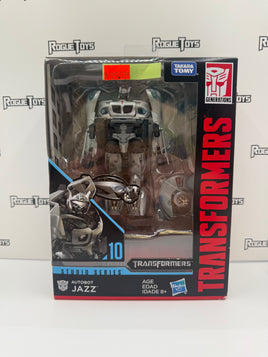 Hasbro Transformers Studio Series Deluxe Class Autobot Jazz