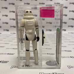 Kenner 1977 Star Wars Loose Action Figure Stormtrooper (AFA 80) - Rogue Toys