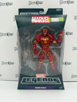 Hasbro Marvel Legends Infinite Series Groot BAF Series Iron Man