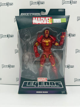 Hasbro Marvel Legends Infinite Series Groot BAF Series Iron Man