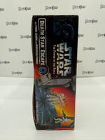 Kenner Star Wars The Power of the Force Galactic Empire Death Star Escape w/ Firing Cannon and Removable Bridge!