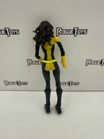 ToyBiz Marvel Legends Giant Man Series Kitty Pryde