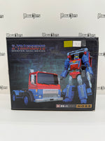 X-Moldings X-Transbots Master Mini Series 84 MM-III Security Enforcer Hoss