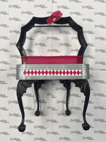 Monster High Die-ner Playset, a 1/6 scale fashion doll environment released by Mattel
