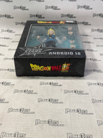 Dragon Ball Super Dragon Stars Android 18 action figure released by Bandai (Series 12)
