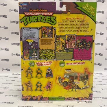 Playmates Teenage Mutant Ninja Turtles Classic Collection Leonardo - Rogue Toys