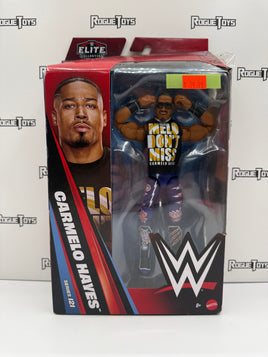 Mattel WWE Elite Collection Series 121 Carmelo Hayes
