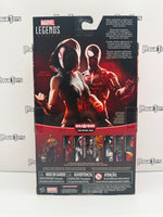 Hasbro Marvel Legends Absorbing Man BAF Series Spider-Man Edge of Spider-Verse Marvel’s Spider-Gwen
