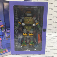 NECA Teenage Mutant Ninja Turtles The Mighty Metalhead - Rogue Toys