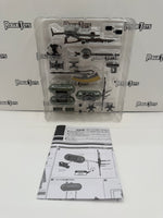 Bandai Tamashii Nations The Robot Spirits The Principality of Zeon Force Weapon Set (ver. A.N.I.M.E.)