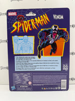 Hasbro Marvel Comics Spider-Man Venom (Symbiote Menace!)