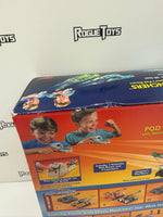 Galoob Micro Machines Star Wars Episode I Pod Racer Launchers with Teemto Pagalies’ and Gasgano’s Pod Racers