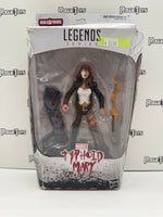 Hasbro Marvel Legends Monster Venom BAF Series Typhoid Mary