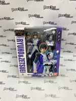 S.H.Figuarts S.Cry.ed Ryuho & Zetsuei (Open Box)