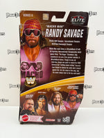 Mattel WWE Elite Collection Legends Series 11 “Macho Man” Randy Savage (Target Exclusive)