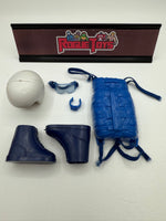 Kenner The Six Million Dollar Man Test Flight at 75000 Feet Bionic Adventure Set