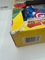 Superior Captain America Official Action Savings Bank