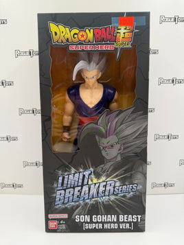 Bandai Dragon Ball Super: Super Hero Limit Breaker Series Son Gohan Beast (Super Hero Ver.)