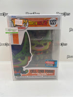 Funko POP! Animation Dragon Ball Z Cell (2nd Form) (Funko Exclusive 2022 Fall Convention Limited Edition)